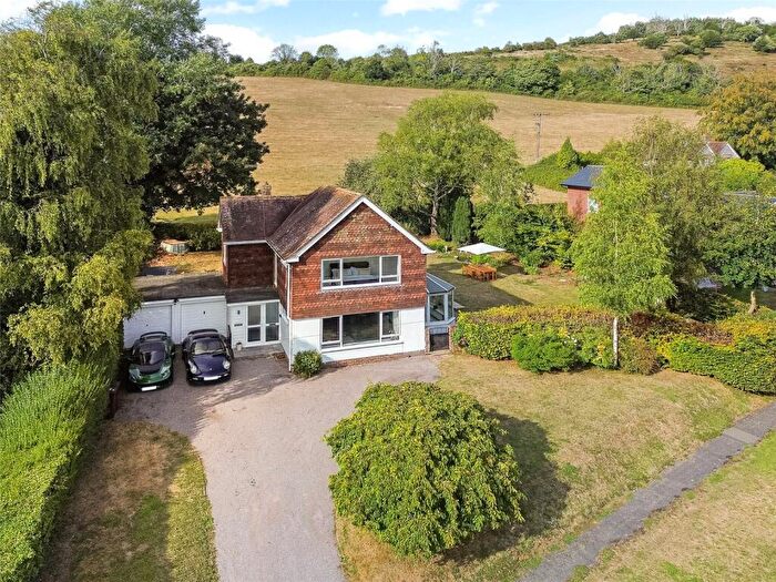 4 Bedroom Detached House For Sale In Singleton, Chichester, West Sussex, PO18