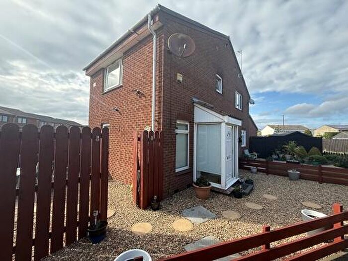 1 Bedroom Semi-Detached House To Rent In Links Walk, Port Seton, EH32
