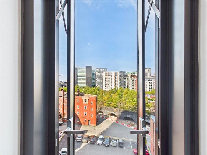 1 Bedroom Apartment To Rent In Aspin Lane, The Gate, Manchester, M4