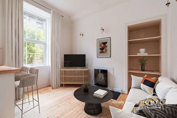 1 Bedroom Flat For Sale In / Leamington Road, Edinburgh, EH3