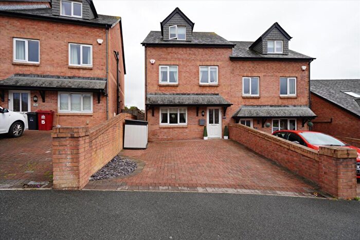 4 Bedroom House For Sale In Kempas Avenue, Barrow In Furness, LA13