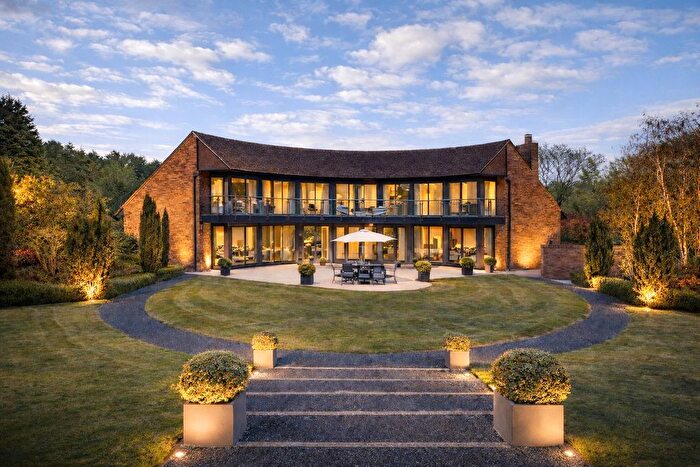 5 Bedroom Detached House For Sale In Kington Lane, Claverdon, Architect Design Luxury, CV35