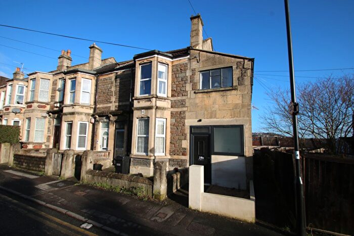 2 Bedroom End Of Terrace House For Sale In Cynthia Road, Bath, BA2