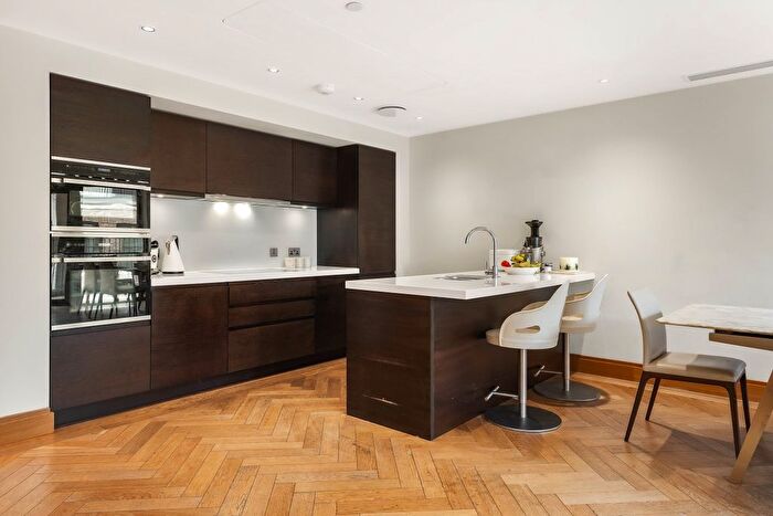 3 Bedroom Flat For Sale In Cleland House, John Islip Street London, SW1P