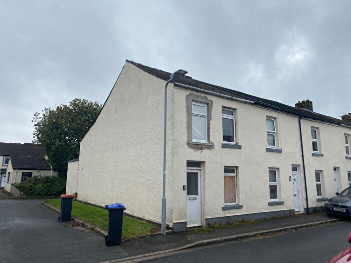 2 Bedroom End Of Terrace House For Sale In Lord Street, Millom, Cumbria, LA18
