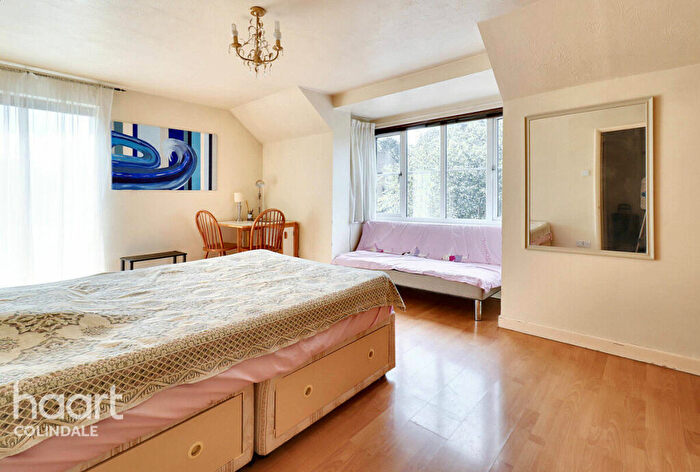 Studio For Sale In Snowdon Drive, NW9