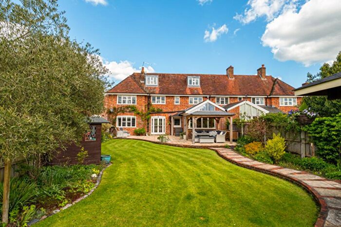 5 Bedroom House For Sale In The Causeway, Romsey, Hampshire, SO51