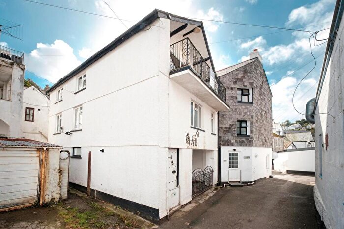 3 Bedroom End Of Terrace House For Sale In The Quay, Looe, PL13