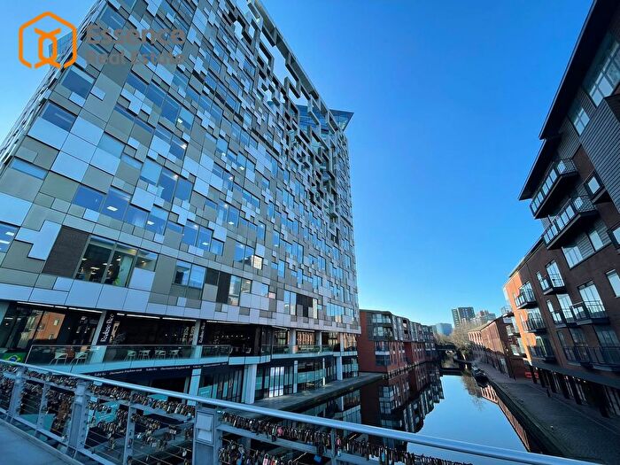 2 Bedroom Flat For Sale In The Cube, Wharfside St., Brimingham City Centre, B1