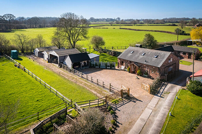 4 Bedroom House For Sale In Church Eaton, Stafford, ST20