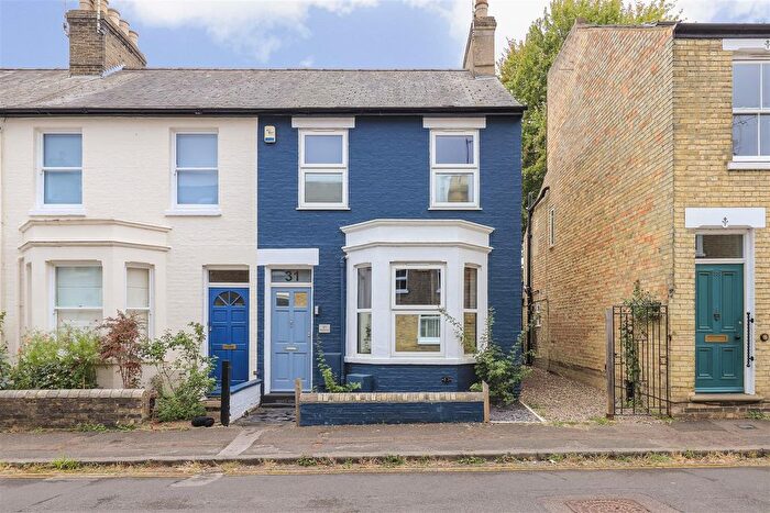 3 Bedroom End Terrace House To Rent In Searle Street, Cambridge, CB4