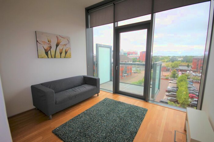 Studio To Rent In Clippers Quay, Salford, M50