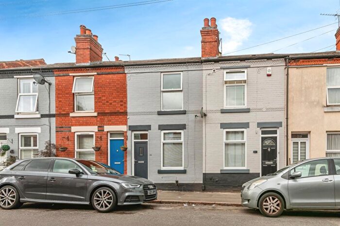 2 Bedroom Terraced House For Sale In Lichfield Road, Sneinton, Nottingham, NG2