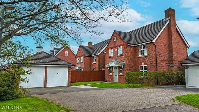 5 Bedroom Detached House For Sale In The Woodlands, Sutton Coldfield, West Midlands, B75