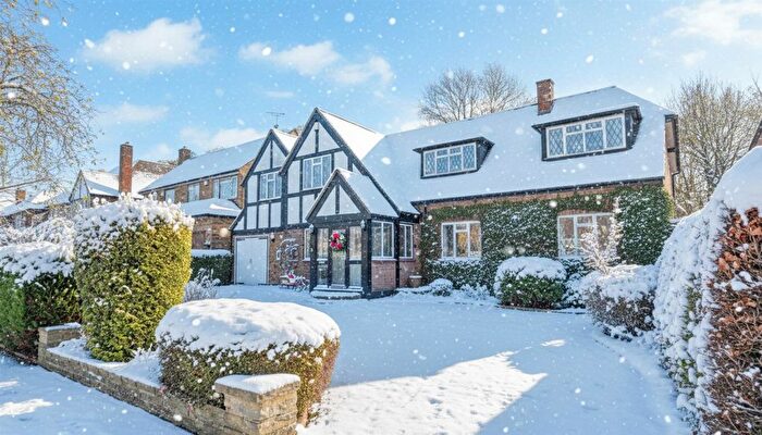 5 Bedroom Detached House For Sale In Westbury Road, Northwood, HA6