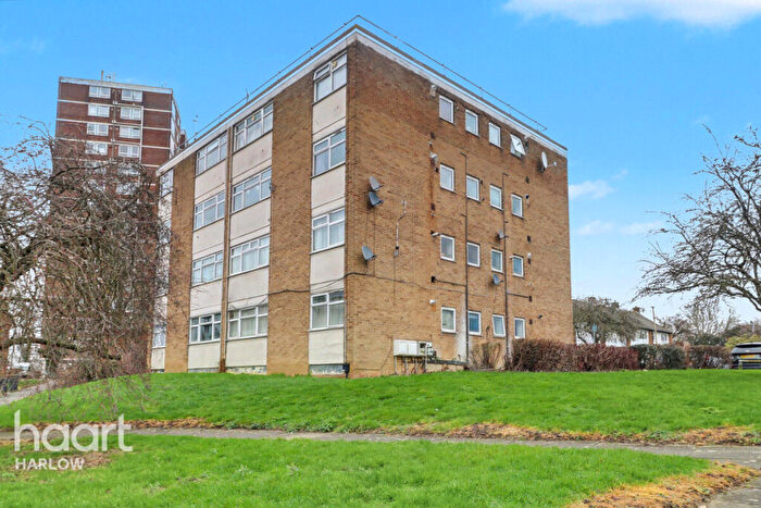 1 Bedroom Flat For Sale In Nicholls Field, Harlow, CM18