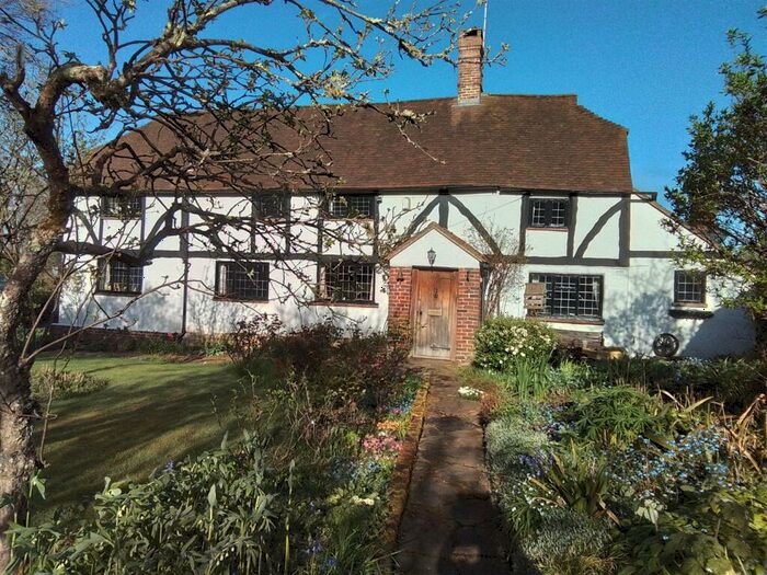 4 Bedroom Detached House For Sale In Stane Street, Adversane, Billingshurst, RH14