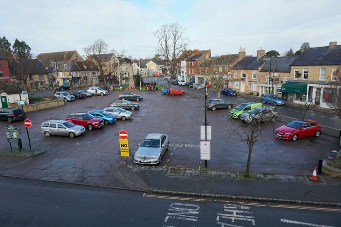 3 Bedroom Apartment To Rent In Market Place, Olney, MK46