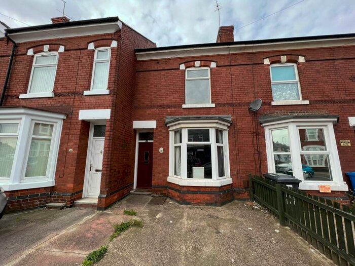 4 Bedroom House To Rent In Brighton Road, Alvaston, Derby, DE24