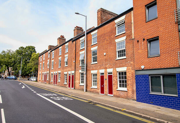 8 Bedroom Town House To Rent In -, Mansfield Road, Nottingham, NG1