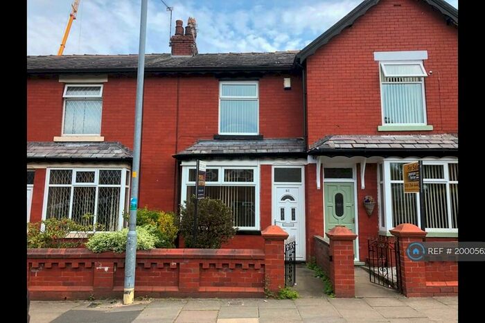 2 Bedroom Terraced House To Rent In Coomassie Street, Heywood, OL10