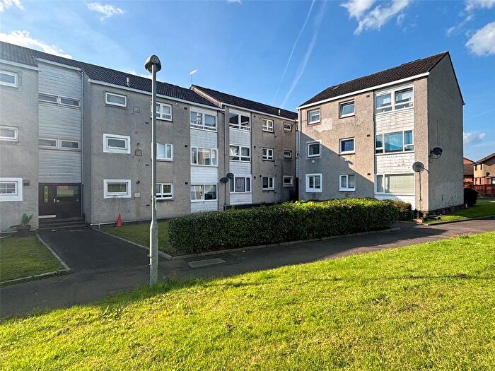 2 Bedroom Flat For Sale In Balmartin Road, Summerston, Glasgow, G23
