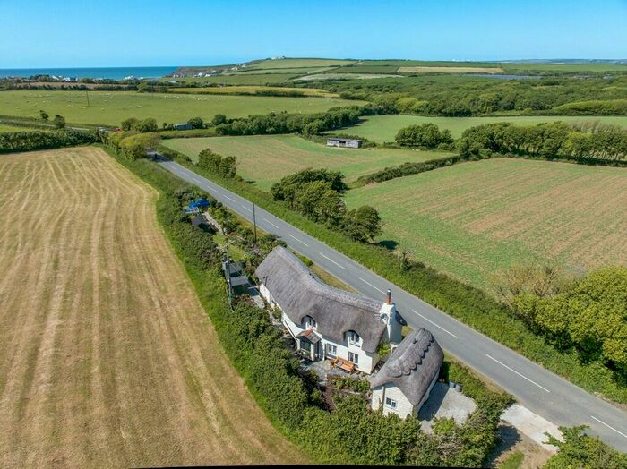 3 Bedroom Cottage For Sale In Leverlake Road, Widemouth Bay, EX23