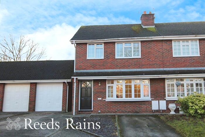 2 Bedroom End Of Terrace House To Rent In Woodfin Croft, Chelford, Macclesfield, Cheshire, SK11