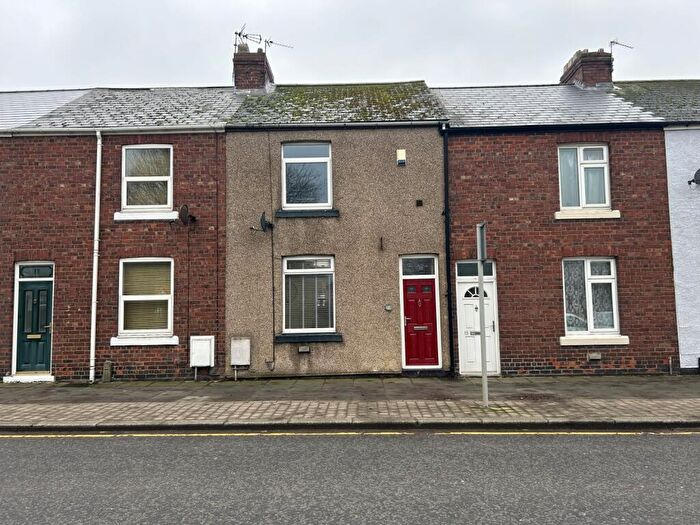 2 Bedroom Terraced House For Sale In Coronation Terrace, Coxhoe, Durham, County Durham, DH6