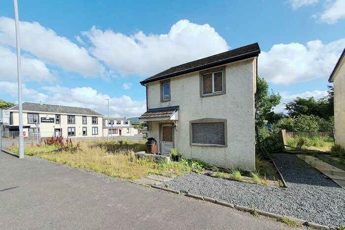 3 Bedroom Detached House For Sale In , Smallburn Road, Muirkirk, KA18