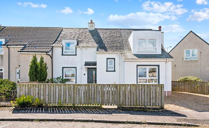4 Bedroom End Of Terrace House For Sale In Morley Crescent, Stirling, FK7