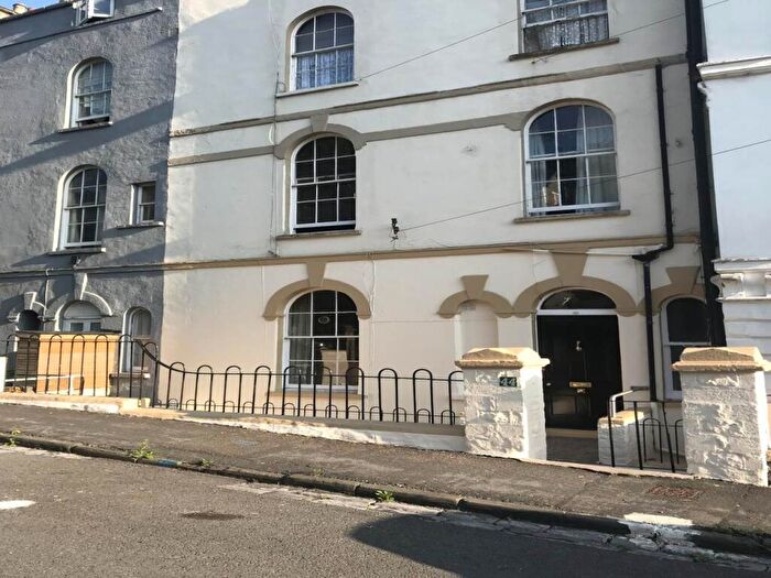 1 Bedroom Flat To Rent In South Road, Weston-super-Mare, North Somerset, BS23