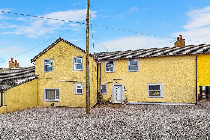5 Bedroom Terraced House For Sale In Mawbray, Maryport, CA15