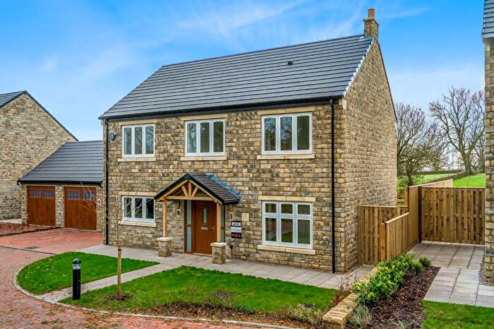 4 Bedroom Detached House To Rent In Dalesview Close, Burnt Yates, Harrogate, North Yorkshire, HG3