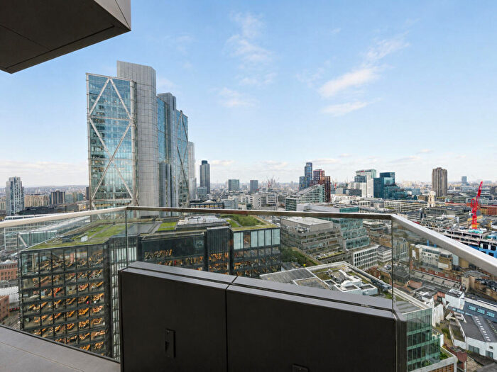 Studio To Rent In The Stage, Hewett Street, London, EC2A