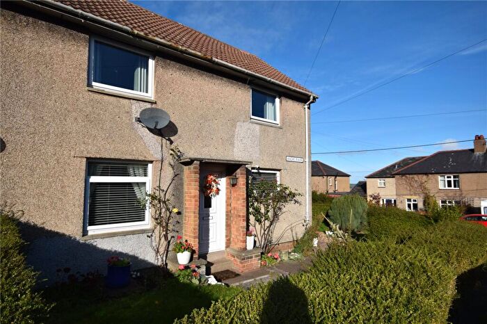 2 Bedroom End Of Terrace House To Rent In High Fair, Wooler, Northumberland, NE71