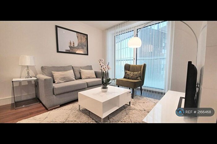 1 Bedroom Flat To Rent In Talisman Tower, London, E14