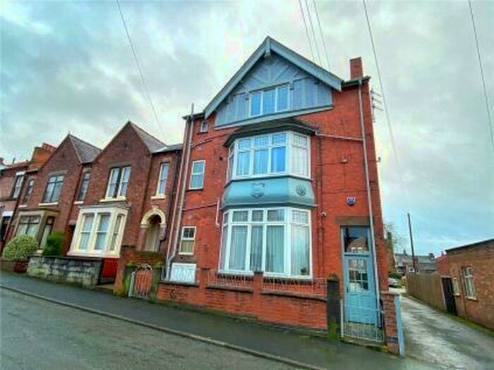 1 Bedroom Apartment To Rent In Albert Street, Belper, DE56