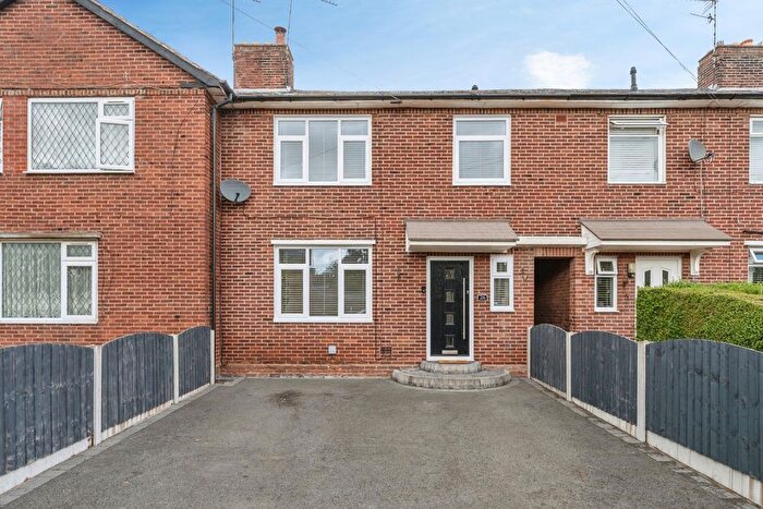 3 Bedroom Terraced House For Sale In Romney Way, Little Neston, Neston, Cheshire, CH64
