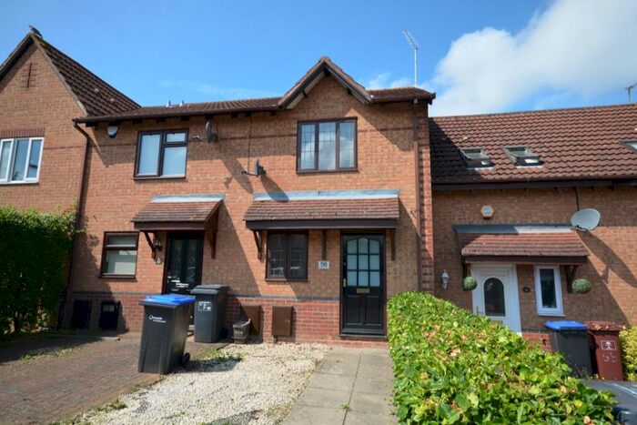 2 Bedroom Terraced House To Rent In Marseilles Close, Duston, Northampton, NN5