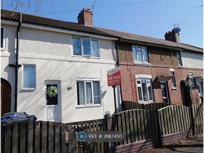 3 Bedroom Terraced House To Rent In Sandford Road, Doncaster, DN4