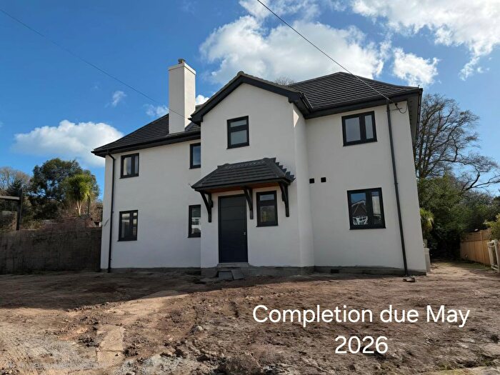 4 Bedroom Detached House For Sale In Sid Lane, Sidmouth, EX10