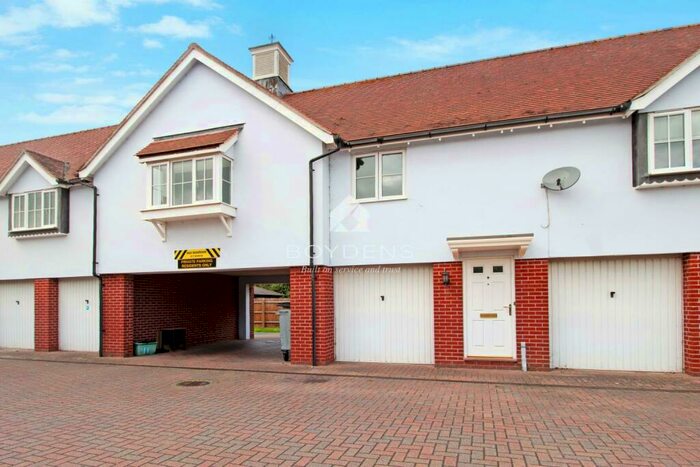 1 Bedroom Apartment To Rent In Oxton Close Rowhedge Nr Colchester, CO5