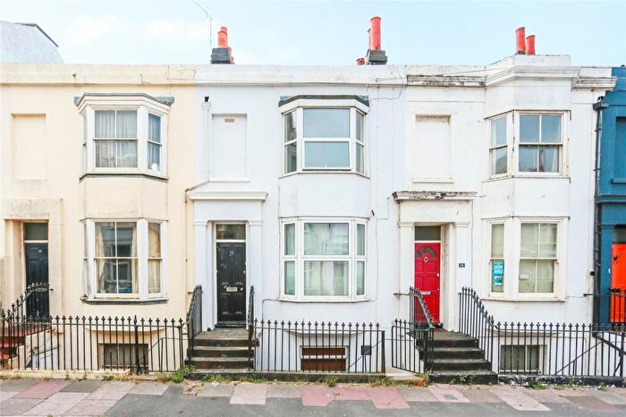 1 Bedroom Apartment To Rent In College Street, Brighton, East Sussex, BN2