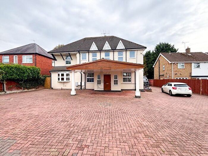 7 Bedroom Detached House To Rent In Scraptoft Lane, Leicester, LE5