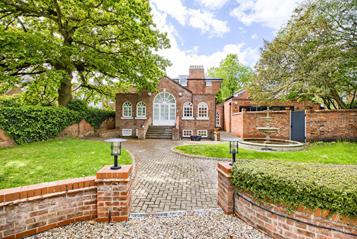 1 Bedroom Apartment For Sale In Asquith House, Portland Road, Edgbaston, B16