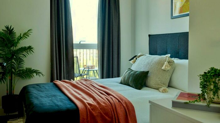 1 Bedroom Apartment To Rent In Aerial Square, London, NW9