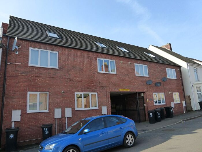 1 Bedroom Flat To Rent In Dudley Road, Grantham, NG31