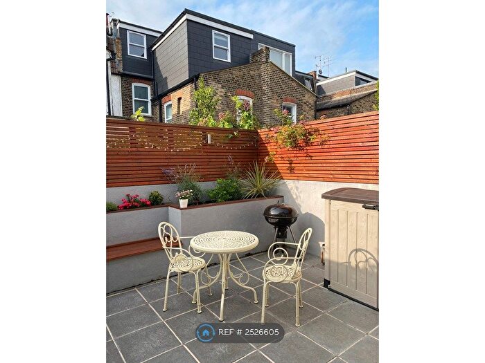 1 Bedroom Flat To Rent In Hammersmith, London, W6