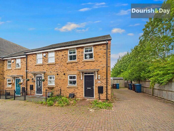 2 Bedroom Property For Sale In Avondale Circle, Stafford, ST18